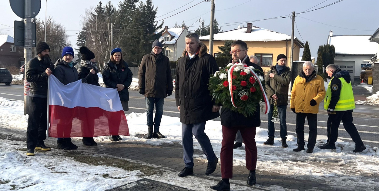 Rocznica likwidacji getta w Jeziornie