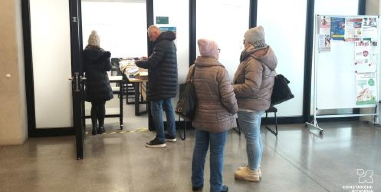 Odbiór decyzji podatkowych do 6 lutego