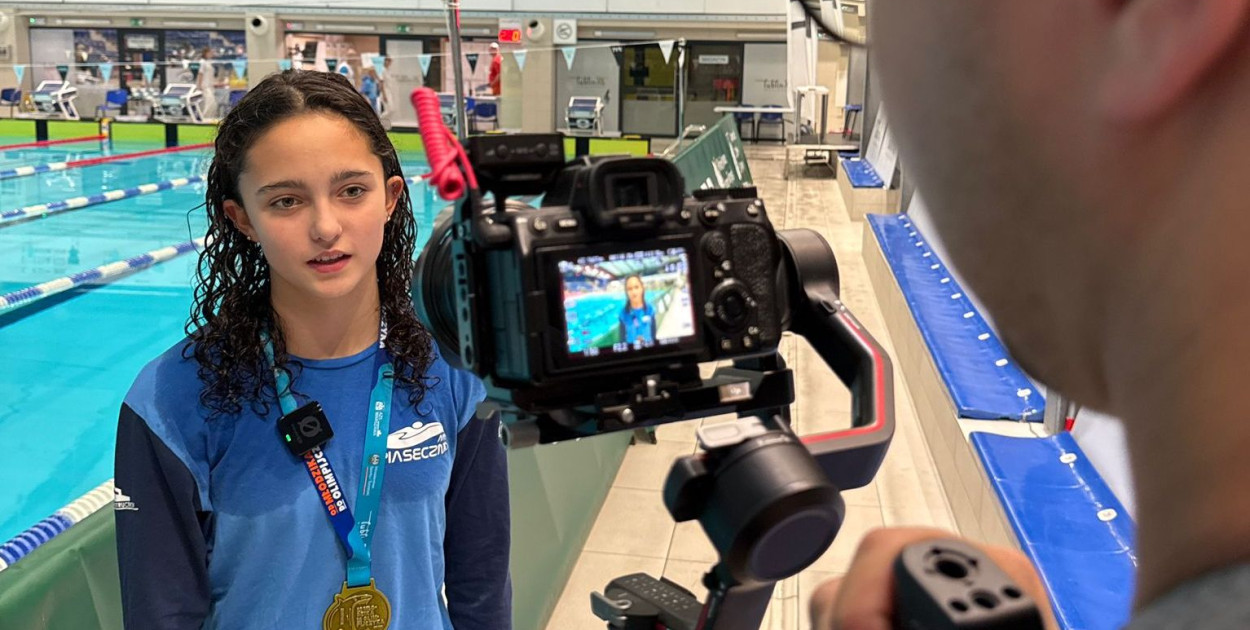 Sześć medali MKS Piaseczno na Zimowych Mistrzostwach Polski w pływaniu