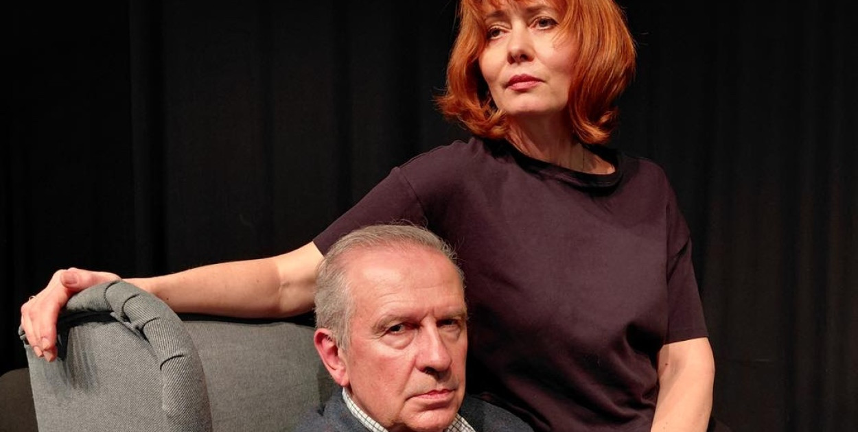 „Wspólnictwo. Rita i Witold Gombrowicz” – poruszający spektakl w Hugonówce