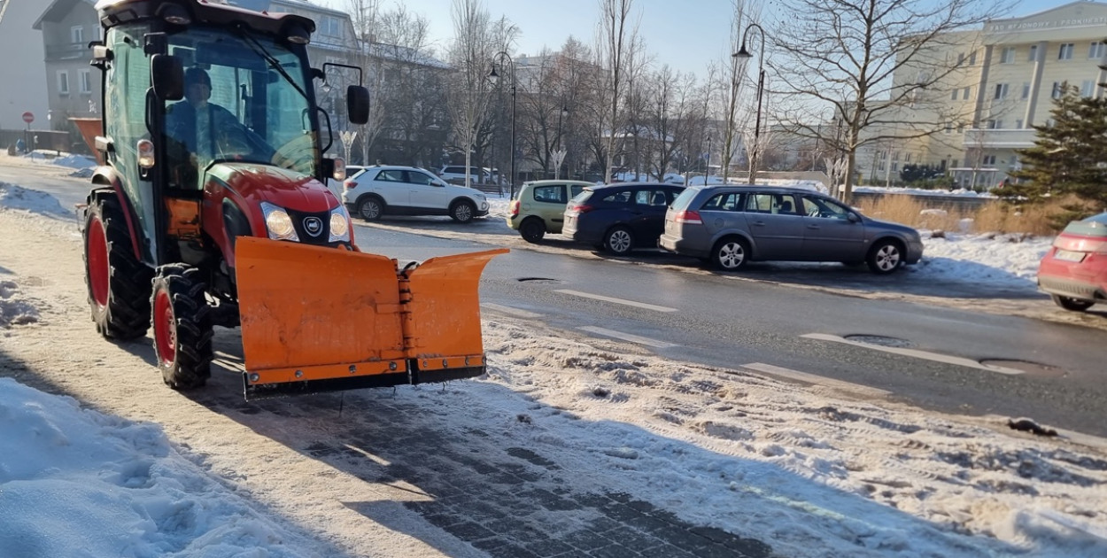 Zimowe utrzymanie chodników – kto za to odpowiada?