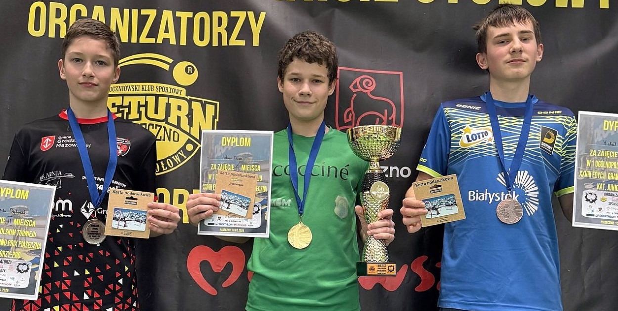 Ruszyła nowa edycja Grand Prix Piaseczna