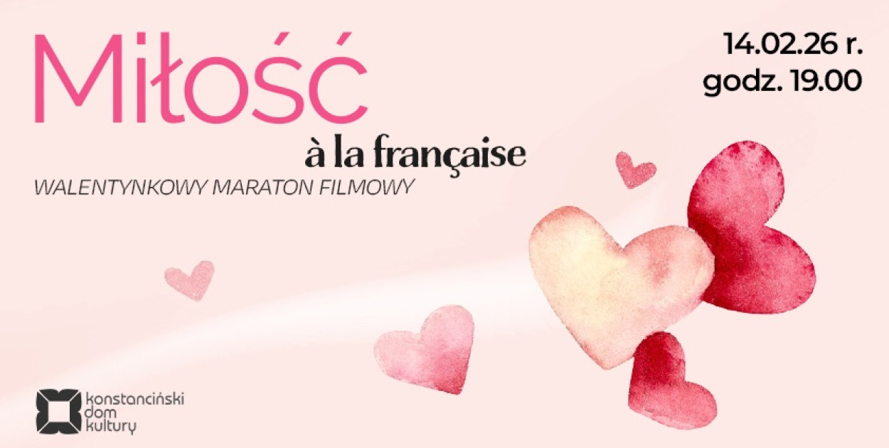 Walentynki: Miłość à la française w „Hugonówce”