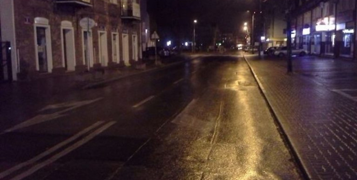 Ostrzeżenie pierwszego stopnia, zima nie odpuszcza