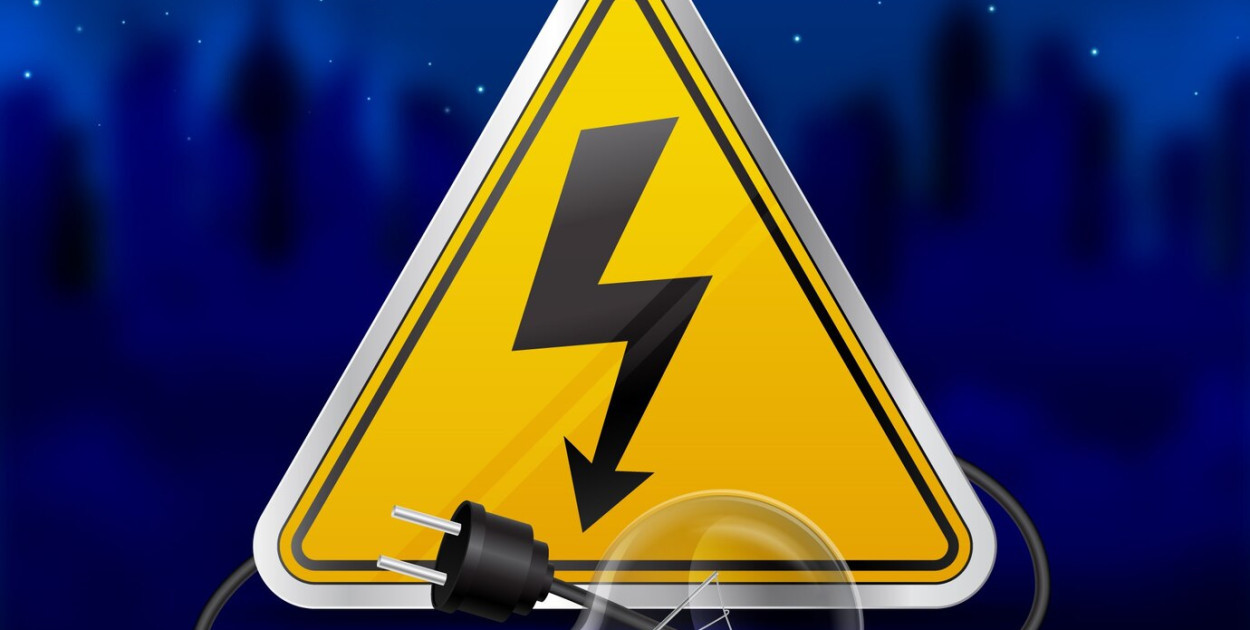 Planowane wyłączenia prądu