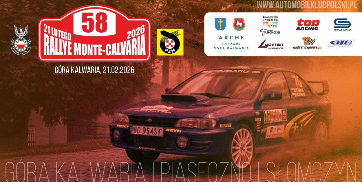 Przed nami kolejna edycja Monte-Calvaria