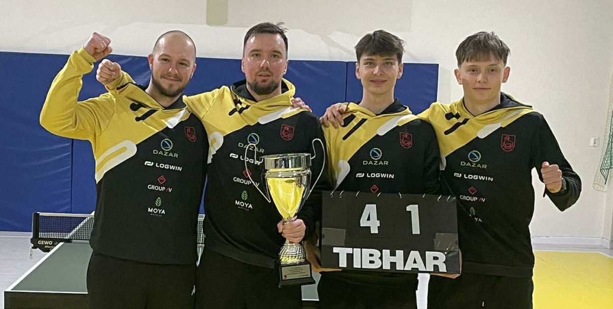 UKS Return z wojewódzkim Pucharem Polski