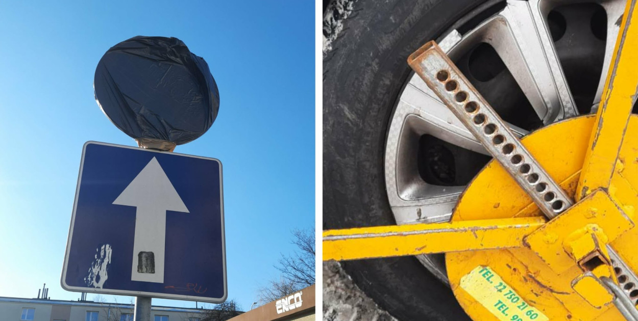 Czy parkowanie wraca na ul. Fabryczną? Co ze znakiem?