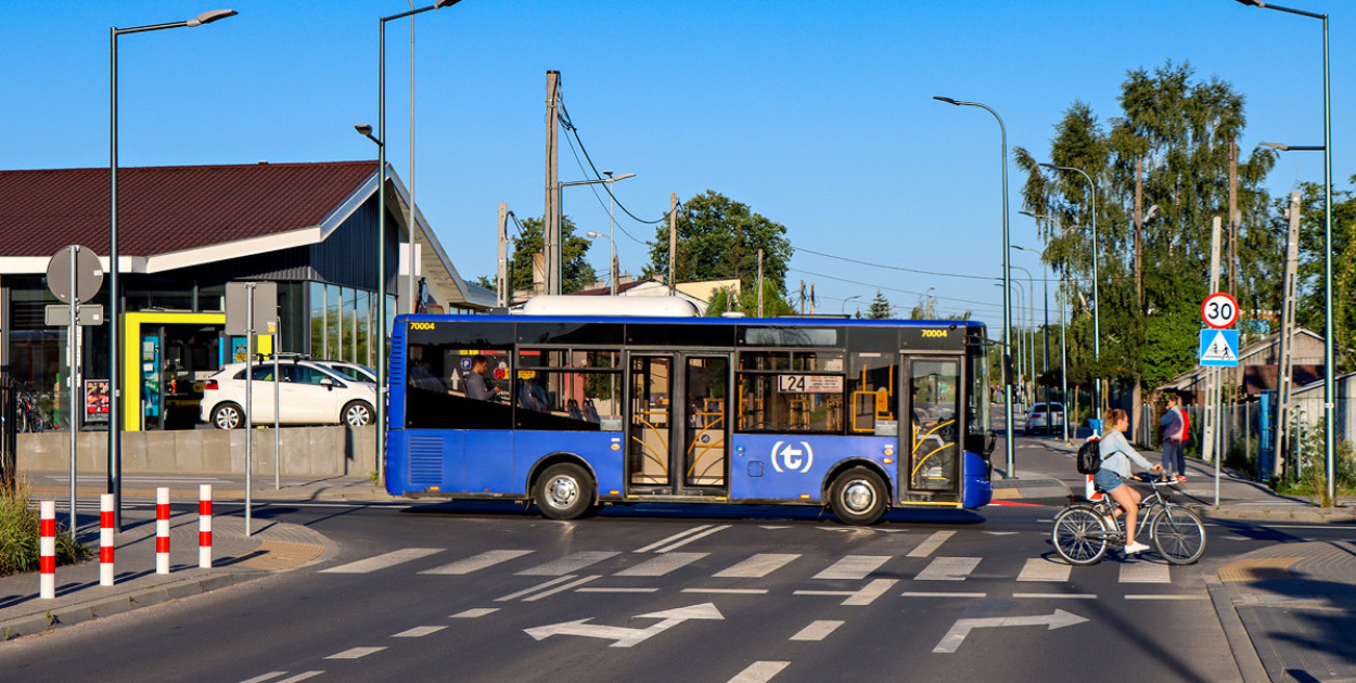 Nowe połączenie autobusowe