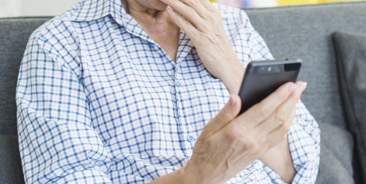 Internetowy romans kosztował ją 20 tysięcy złotych