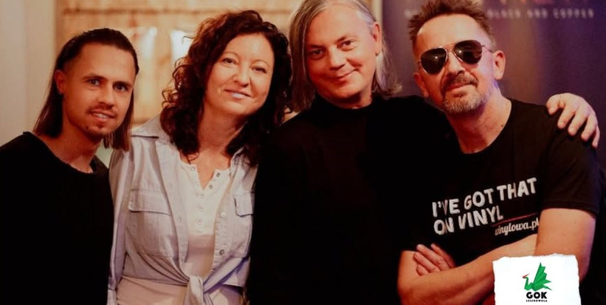 Muzyczne „Nastroje na Dzień Kobiet” w Mysiadle