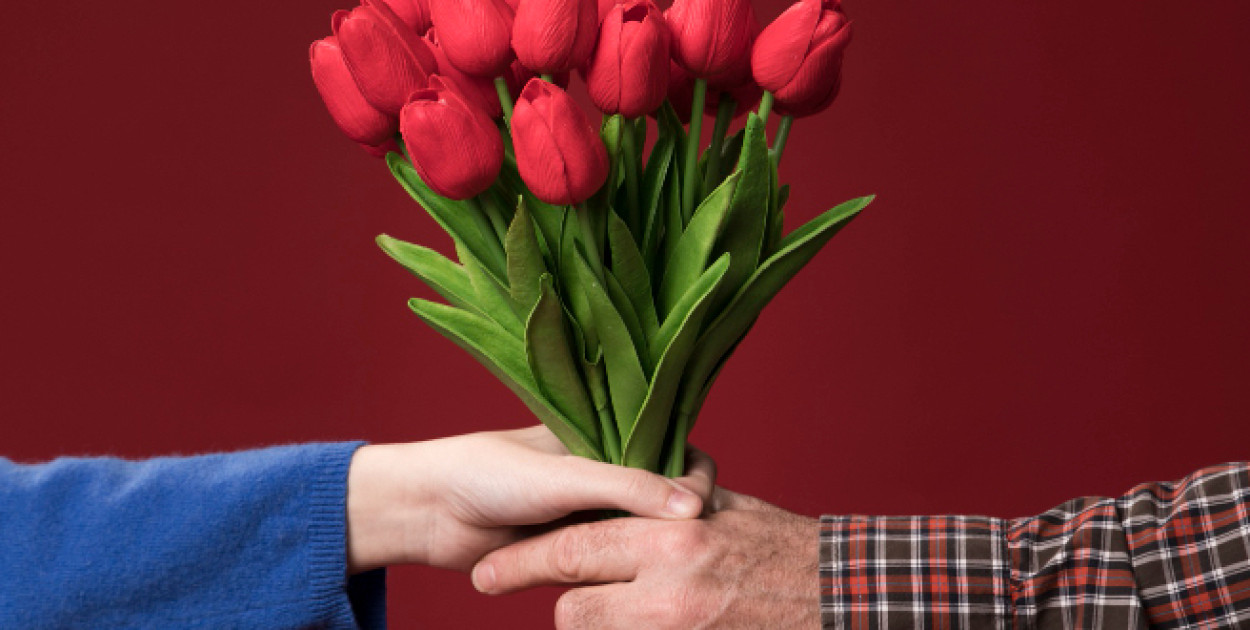 Z okazji Dnia Kobiet