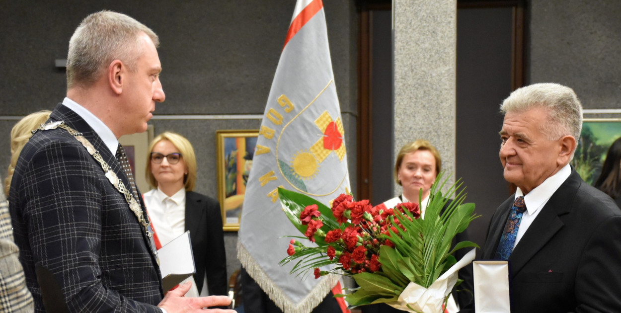 Nowi Zasłużeni dla Góry Kalwarii. Trzy osoby uhonorowane