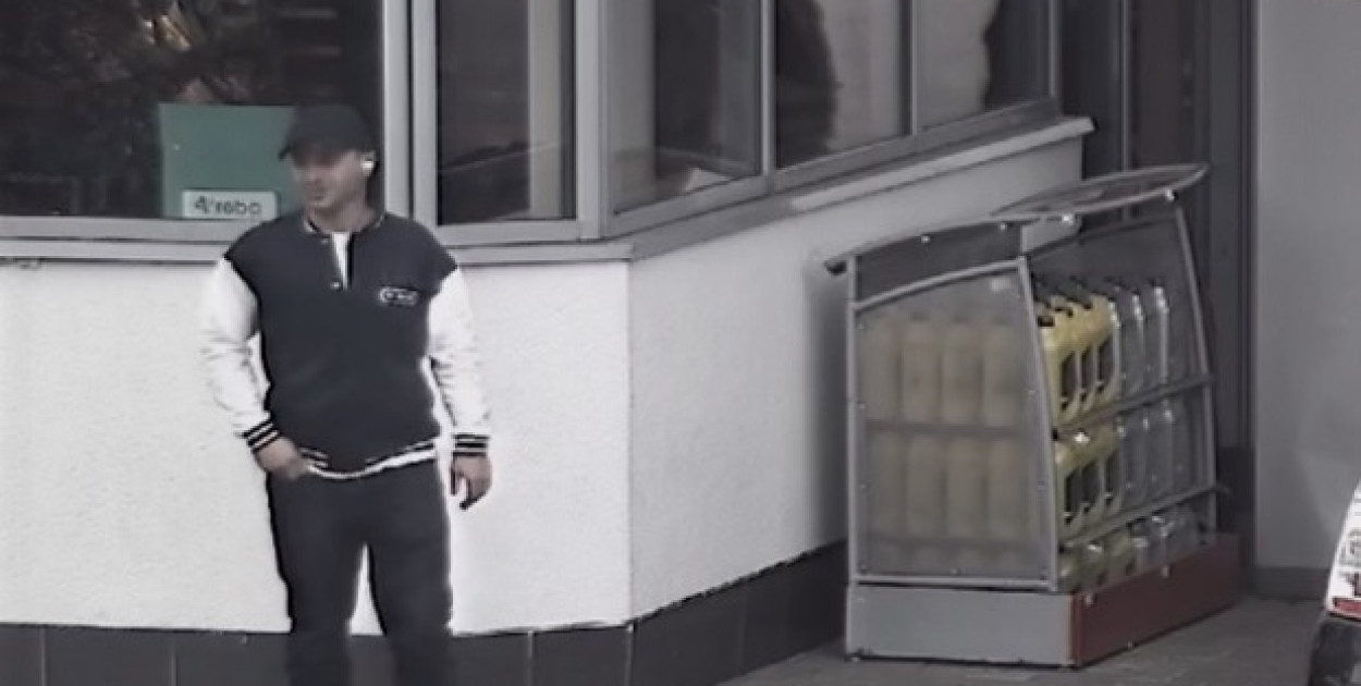 Policja poszukuje mężczyzny w związku z kradzieżą z włamaniem w Piasecznie