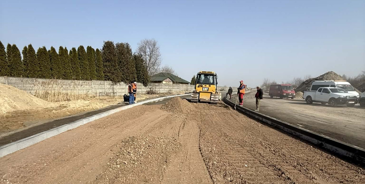 Piaseczno z dotacją na połączenie z trasą S7