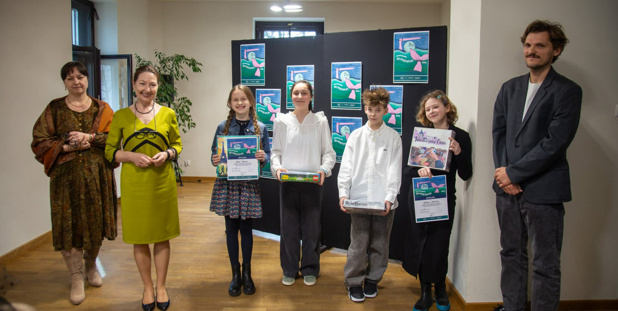 Młodzi recytatorzy zachwycili na scenie. Znamy laureatów konkursu