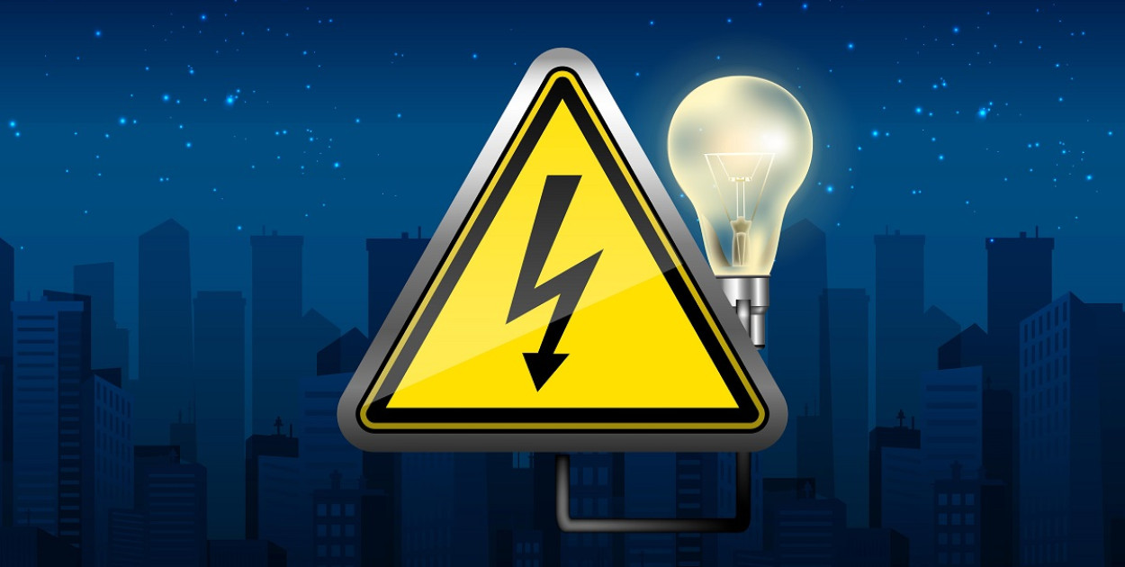 Przerwy w dostawie prądu! Lista adresów