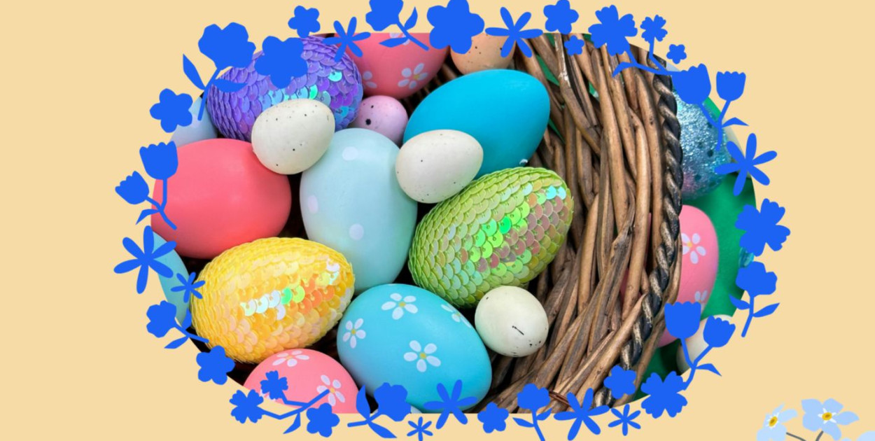 Kiermasz Wielkanocny w Mysiadle