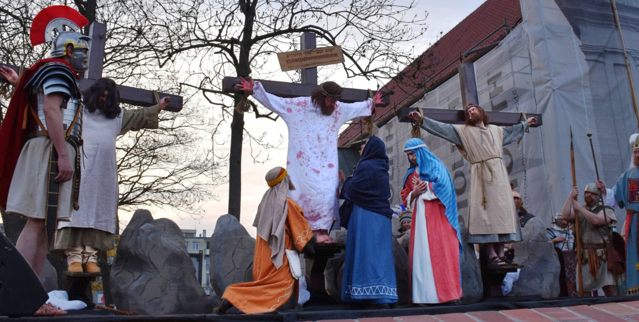 Misterium, które porusza serca