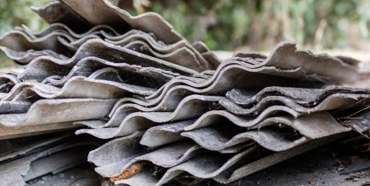 Bezpłatny odbiór azbestu. Gdzie i do kiedy można składać wnioski