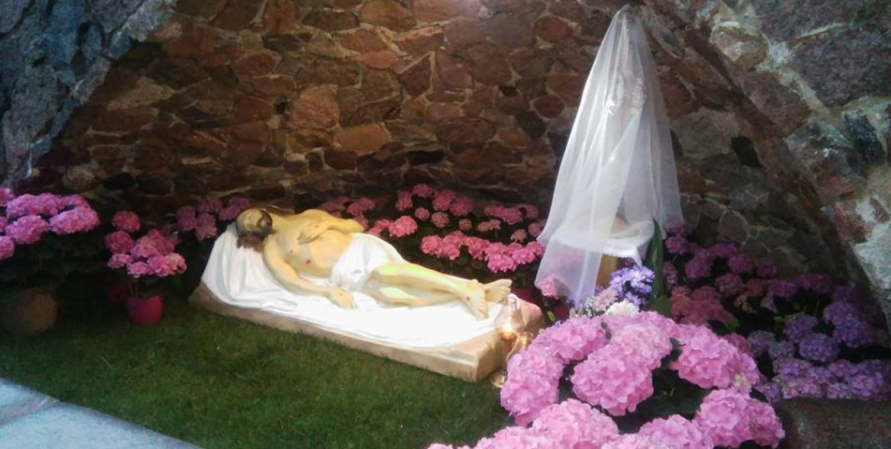 Groby Pańskie w Waszych Kościołach. Czekamy na zdjęcia