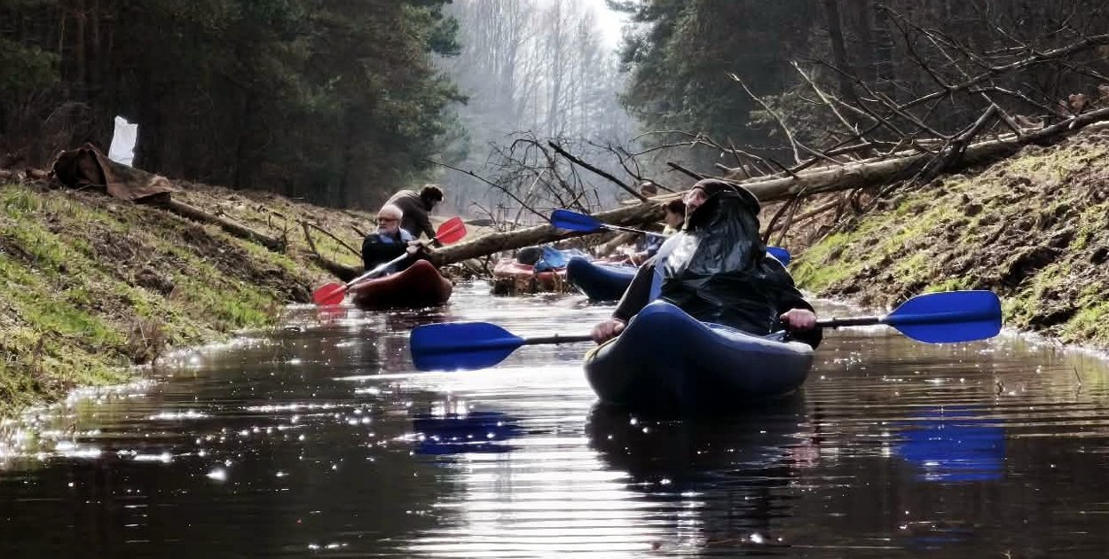 Sprzątanie przynosi efekty