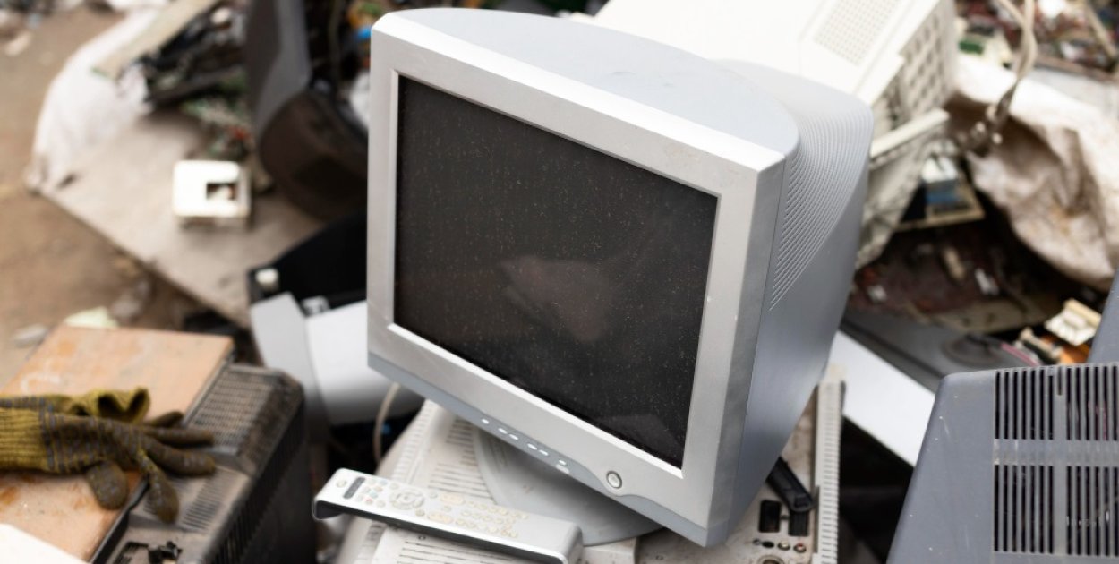 Bezpłatny odbiór elektrośmieci