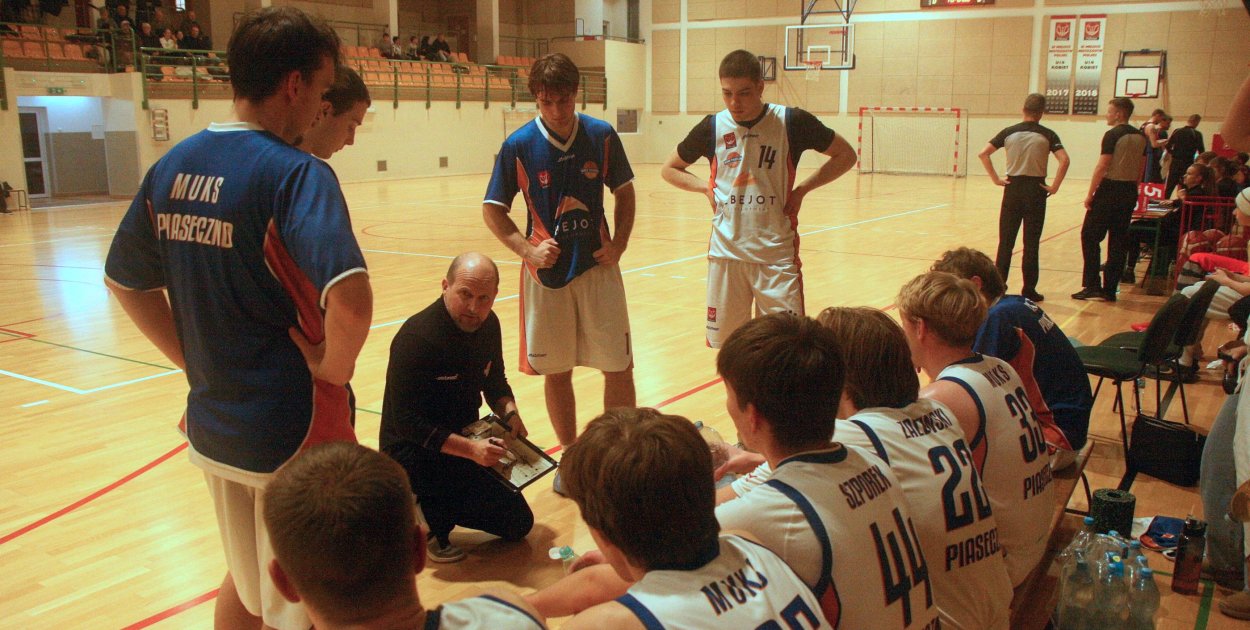 Powalczą o drugą ligę