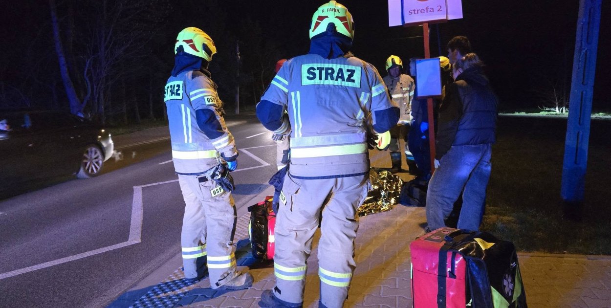 Strażacy niosą pomoc nie tylko podczas akcji