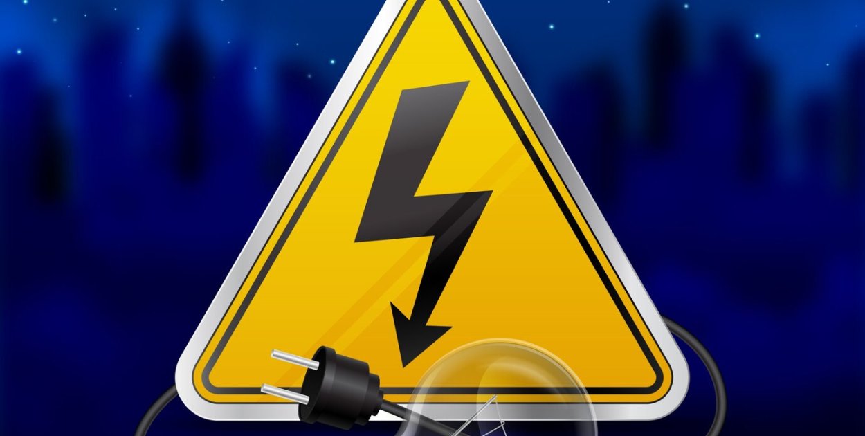 Planowane wyłączenia prądu