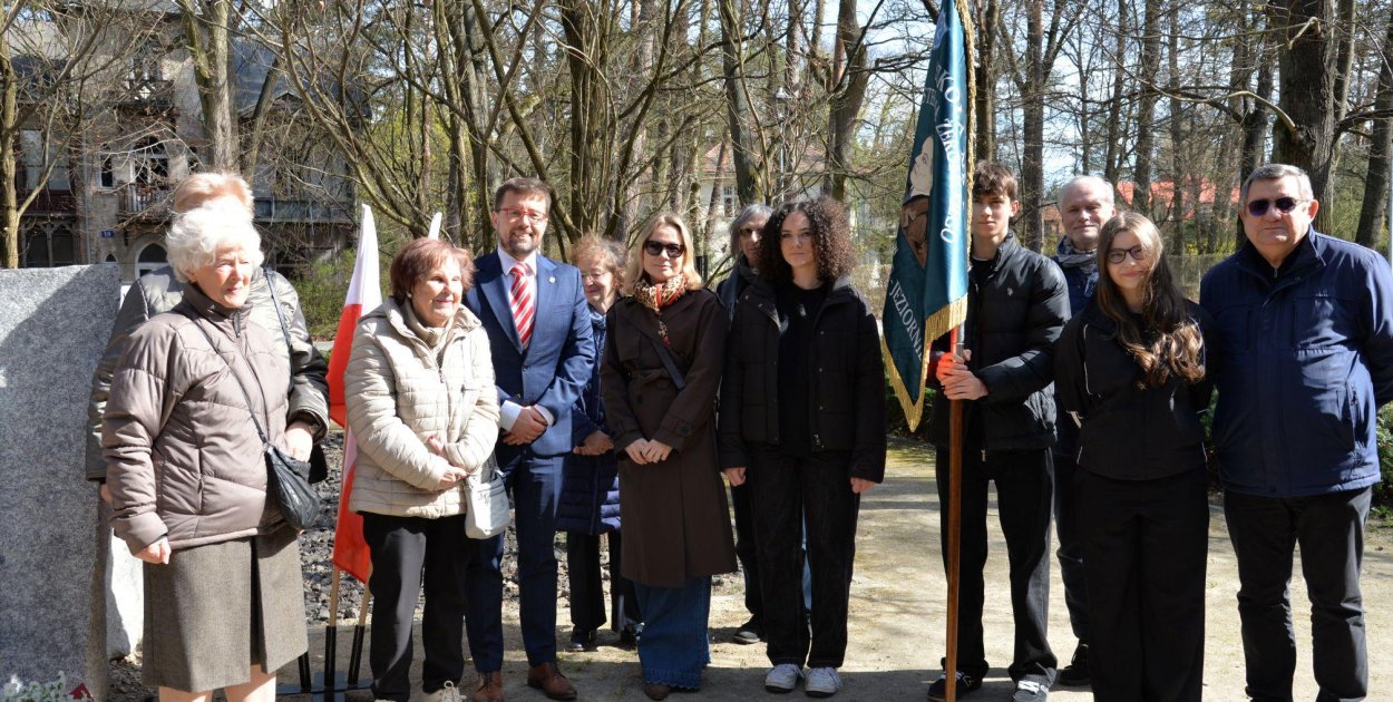 Pamiętali o ofiarach Katynia