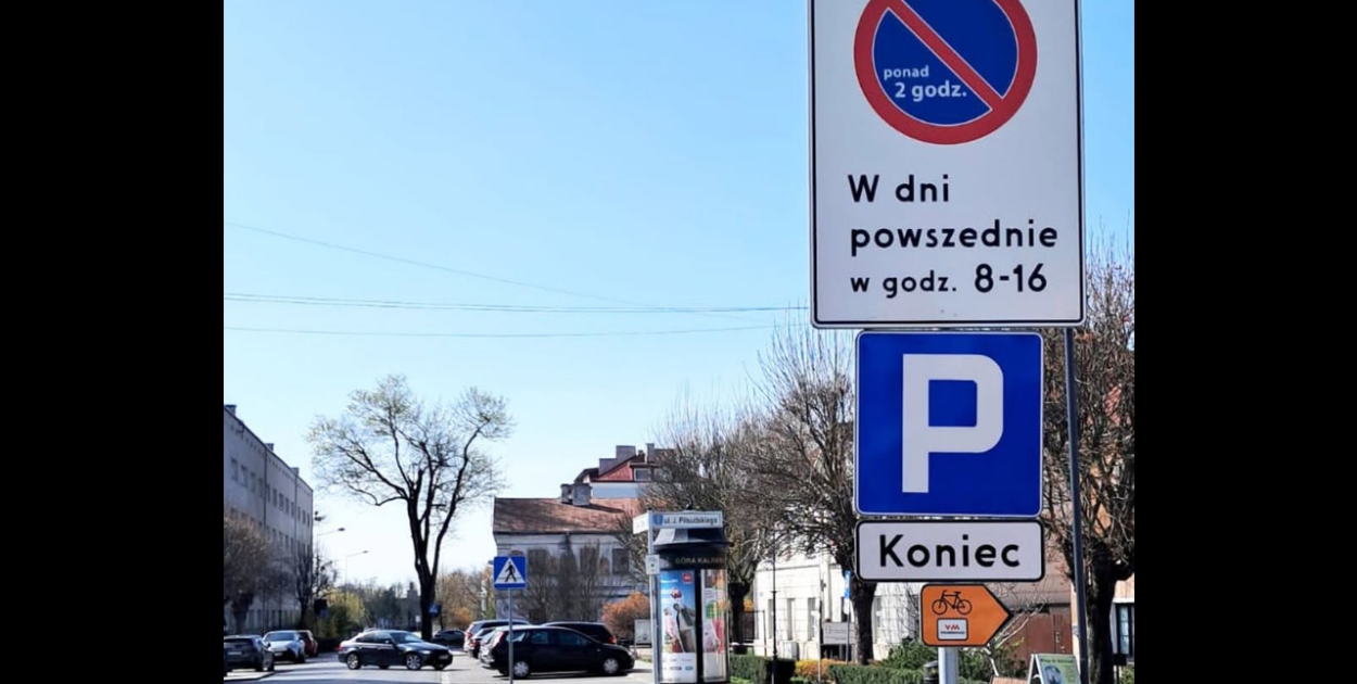 Wraca ograniczenie postoju w centrum. Zmiany od 14 kwietnia