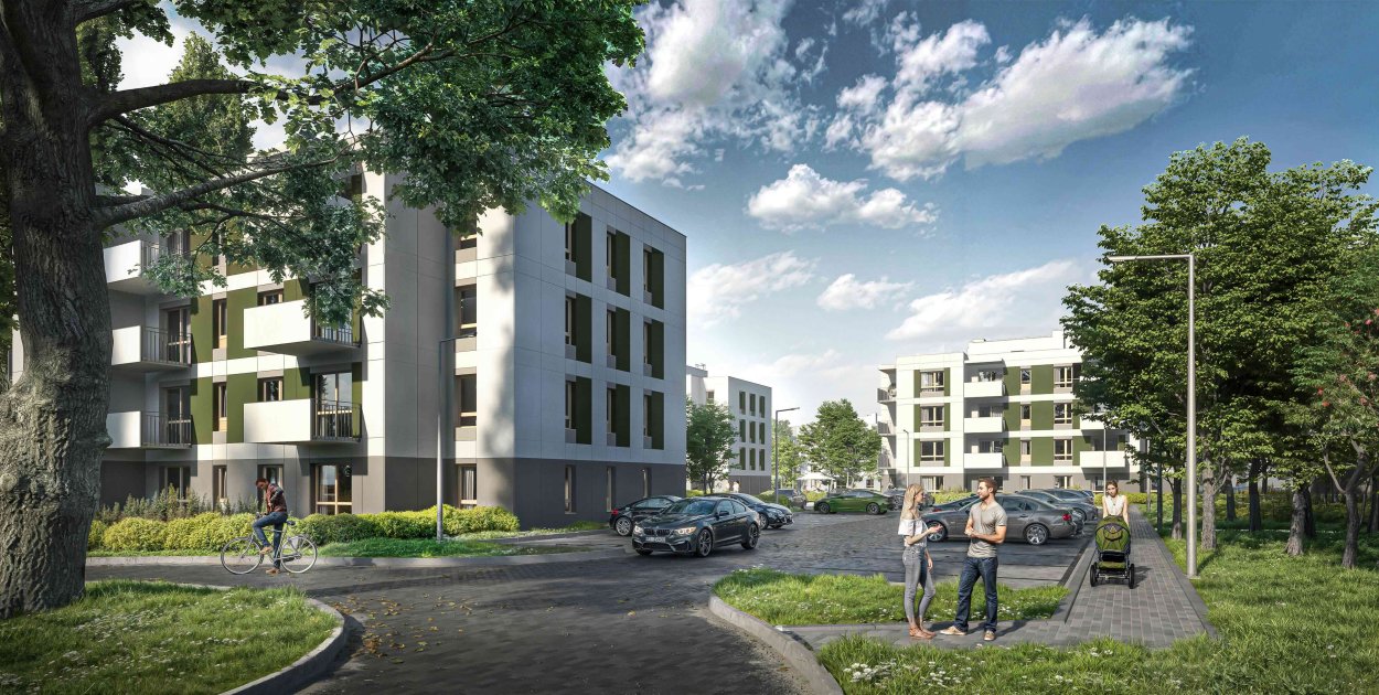 Zielona enklawa pod Warszawą rośnie w siłę. Nowy etap inwestycji White Stone Devel
