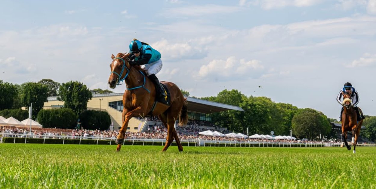 Warszawa wraca na wyścigi. Otwarcie sezonu na Służewcu już 19 kwietnia