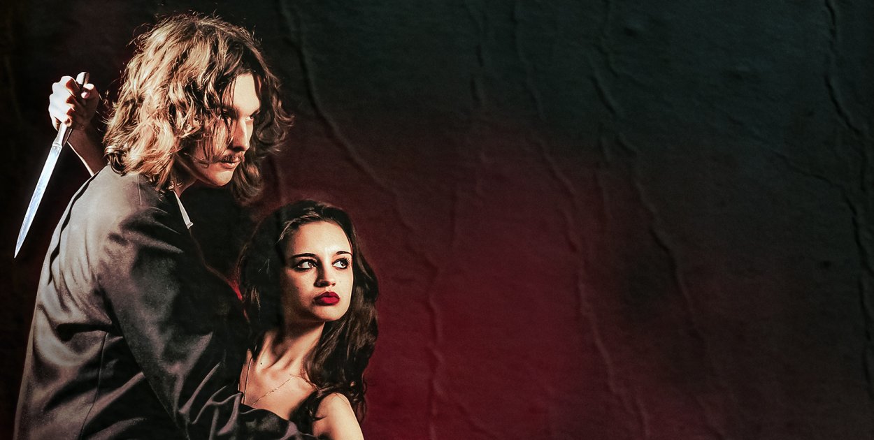 Czarny humor i zbrodnia na scenie. Nowy spektakl w Górze Kalwarii