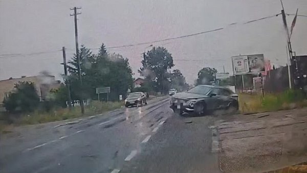 Pościg za pijaną 28-latką