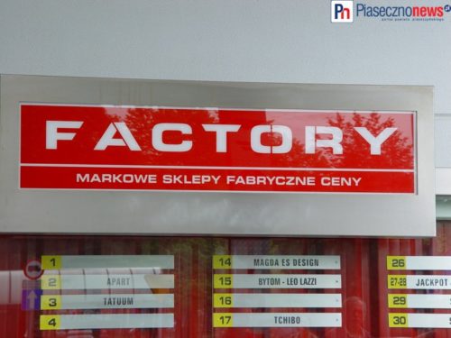 Piaseczyńscy radni w Factory Ursus