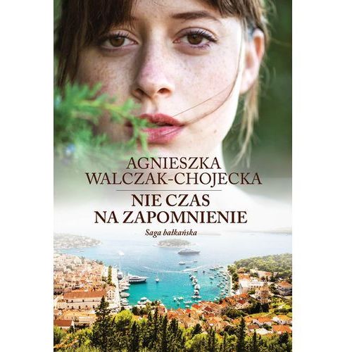 Agnieszka Walczak-Chojecka i jej książka pt.: Nie czas na zapomnienie