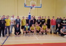 Amatorski turniej koszykówki mężczyzn