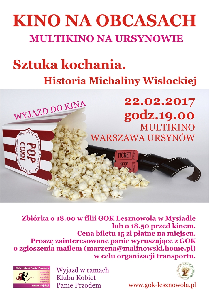 Kino na obcasach