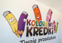 Dzień otwarty w Kolorowych Kredkach