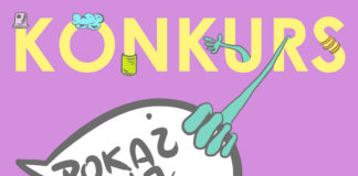 Pokaż nam swój komiks - konkurs plastyczny