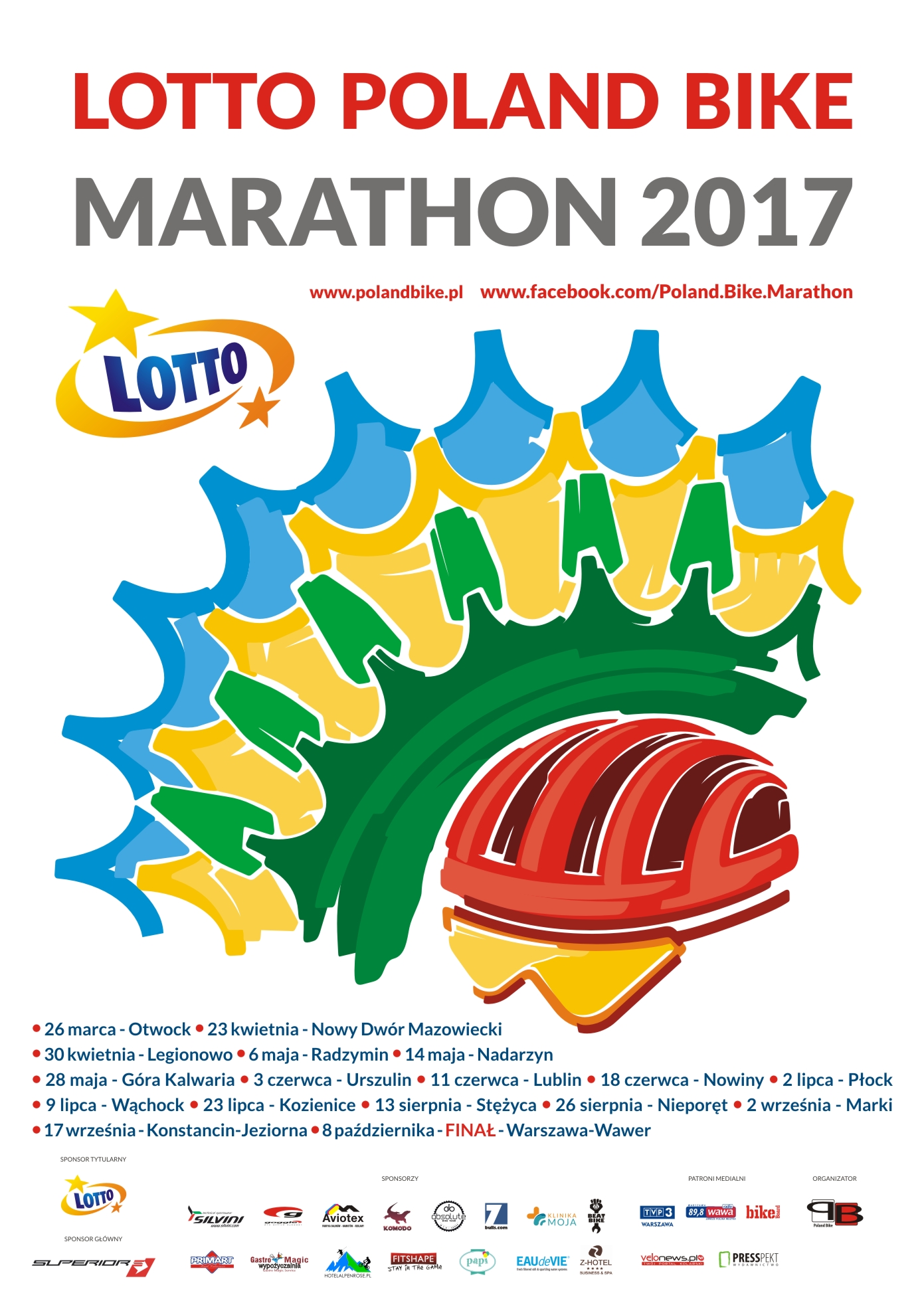 LOTTO Poland Bike Marathon 2017