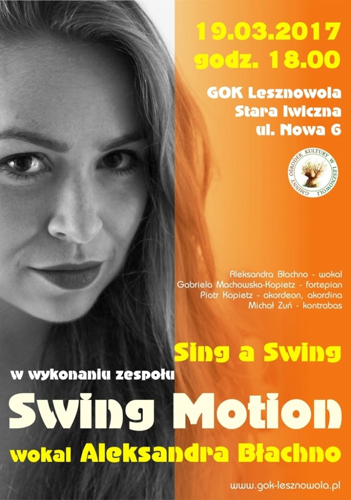 Koncert Swing Motion