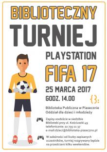 Turniej Fifa 17