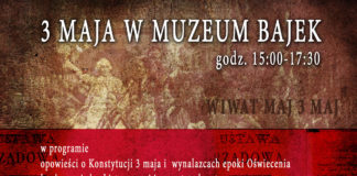 3 Maja w Muzeum Bajek, Baśni i Opowieści