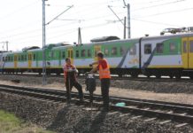Ograniczenie ruchu na przejazdach kolejowych w Starej Iwicznej i Żabieńcu-Jesówce