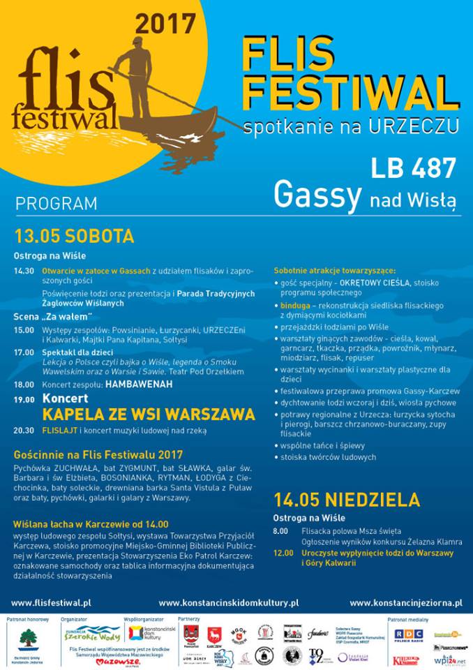 Weekend z Flis Festiwal 2017