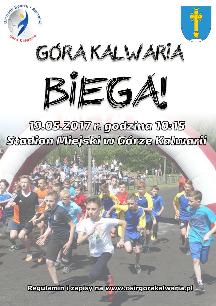 Góra Kalwaria Biega