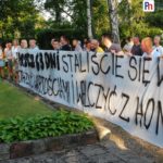 73.rocznica Powstania Warszawskiego w Powsinie1